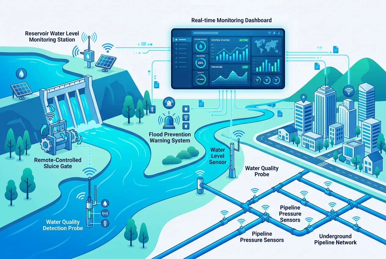 Smart Water