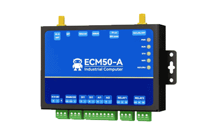 ECM50-A industrial computer
