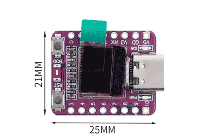 ESP32-C3 DevKit
