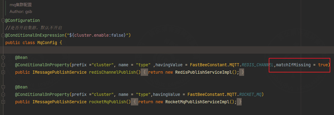 Message Queue Modes