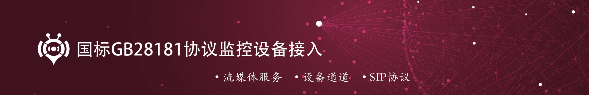 视频监控设备接入