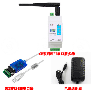 2.1 Hardware preparation