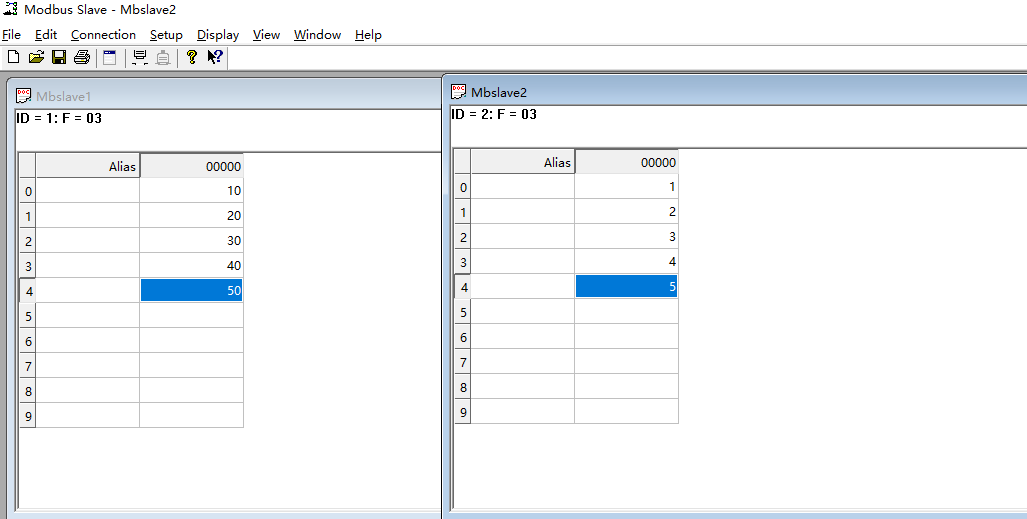 4.1 Wiring and simulator configuration