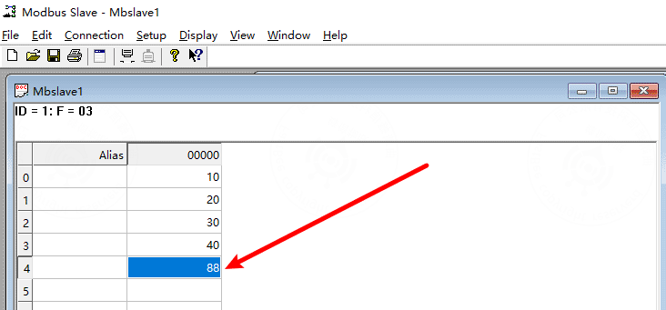 8. Verify command delivery