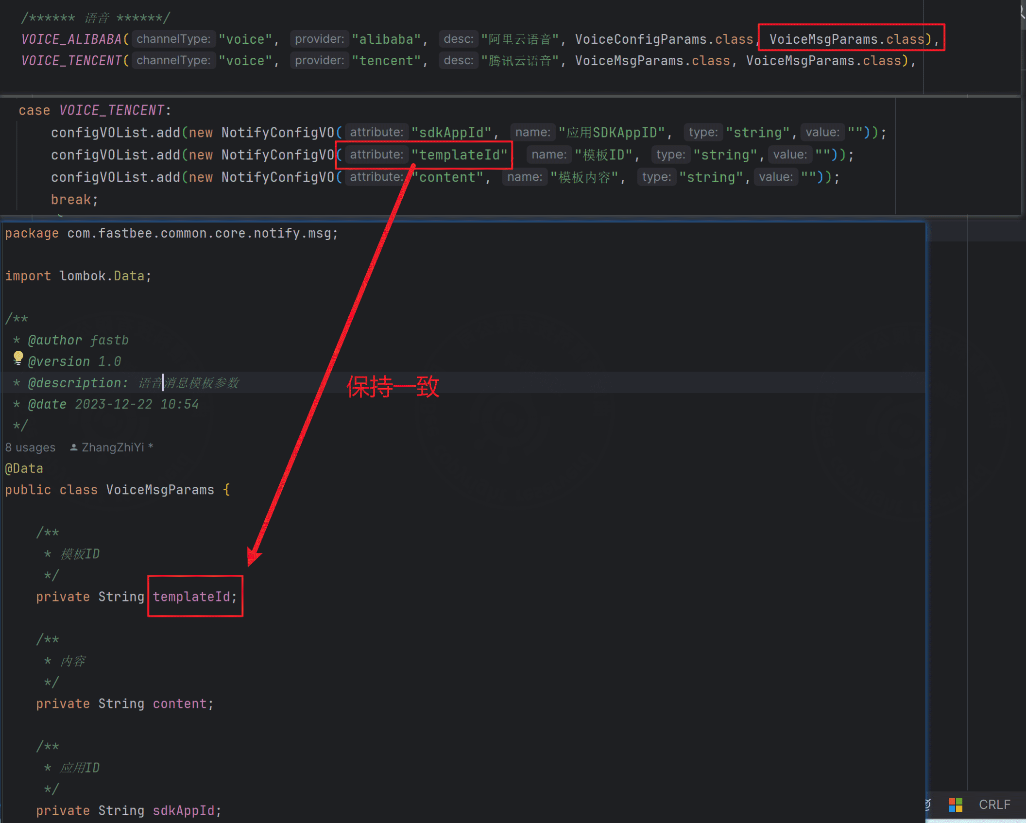 3.2 Provider differences