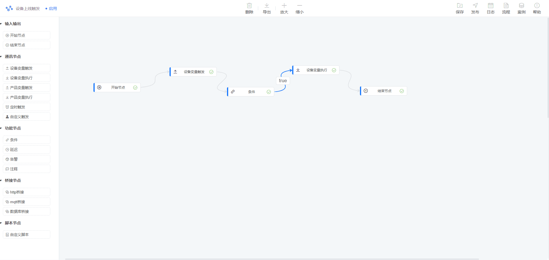 Feature overview