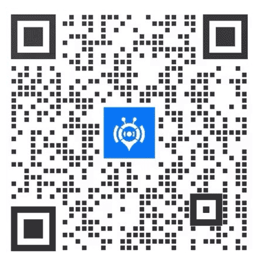 service QR code