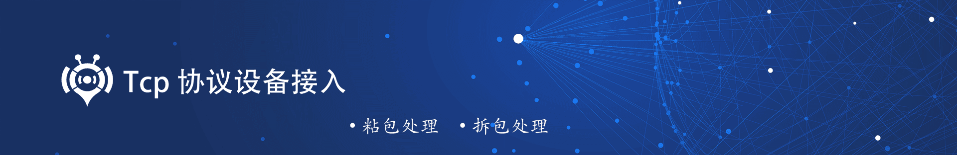 Tcp 协议设备接入